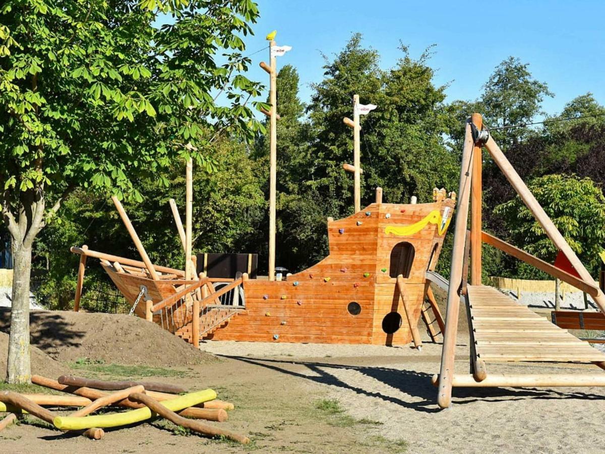 Holiday Home Grossenbrode IX Bagian luar foto