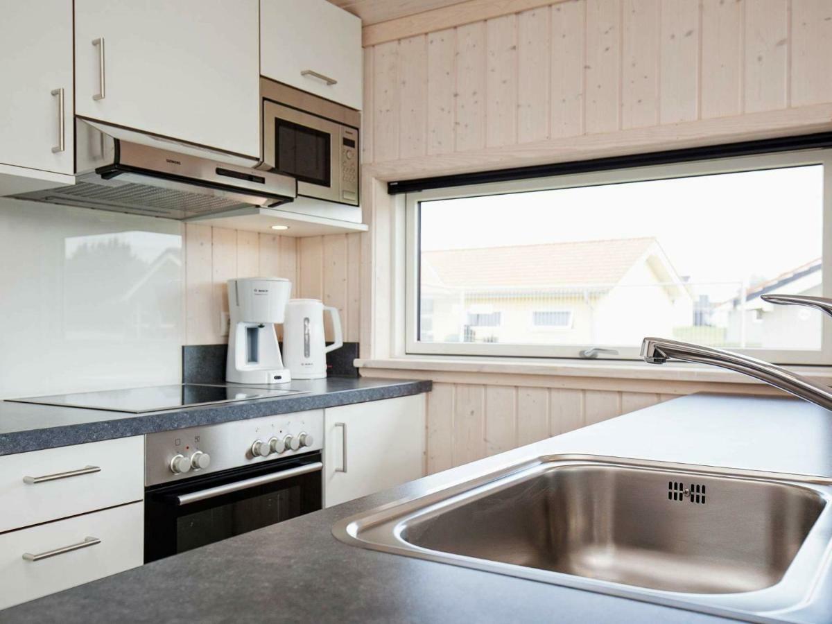 Holiday Home Grossenbrode IX Bagian luar foto