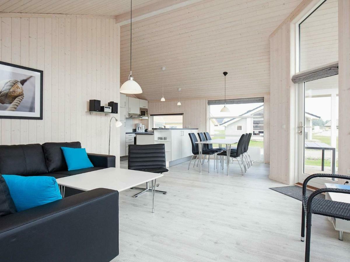 Holiday Home Grossenbrode IX Bagian luar foto