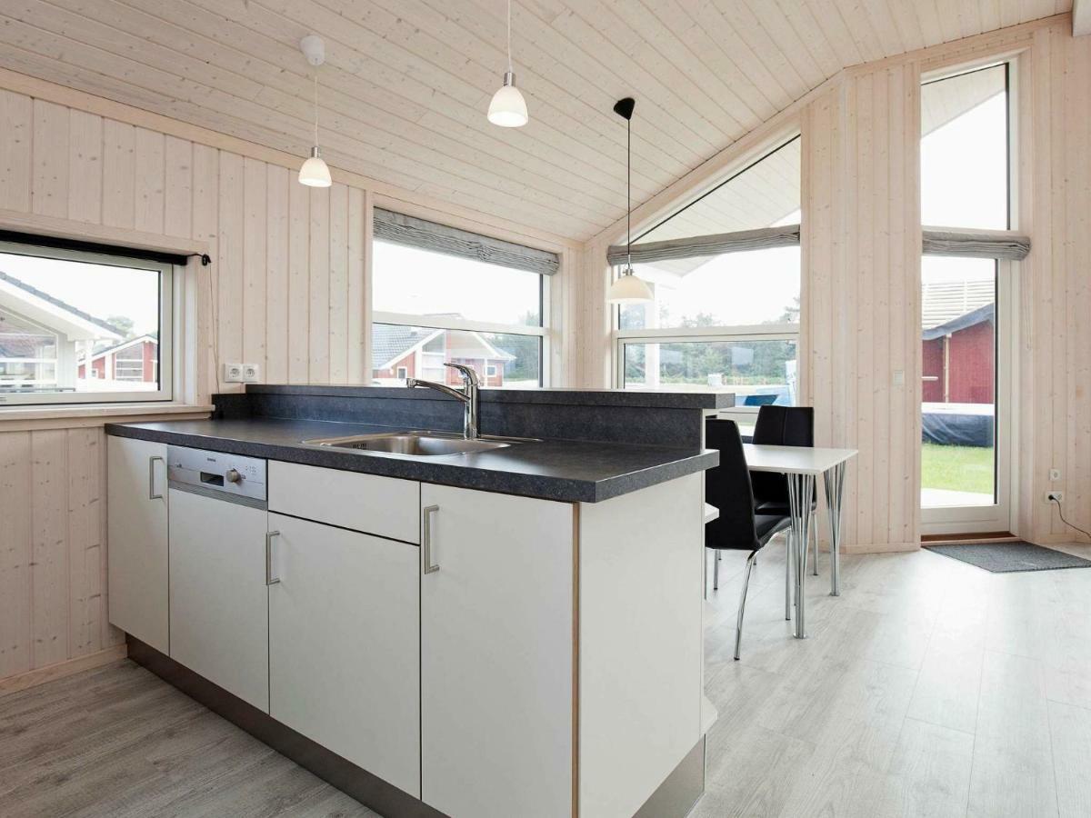 Holiday Home Grossenbrode IX Bagian luar foto